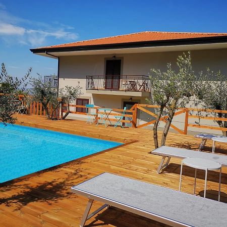 B & B Evergreen Corbara  Экстерьер фото