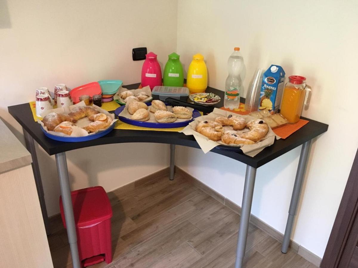 B & B Evergreen Corbara  Экстерьер фото