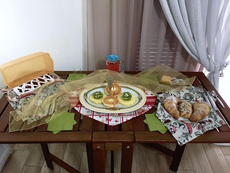B & B Evergreen Corbara  Экстерьер фото