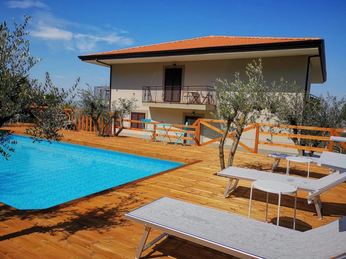 B & B Evergreen Corbara  Экстерьер фото
