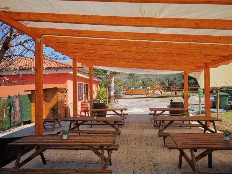 B & B Evergreen Corbara  Экстерьер фото